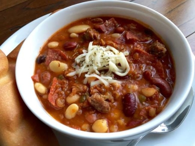 Pizza Beans