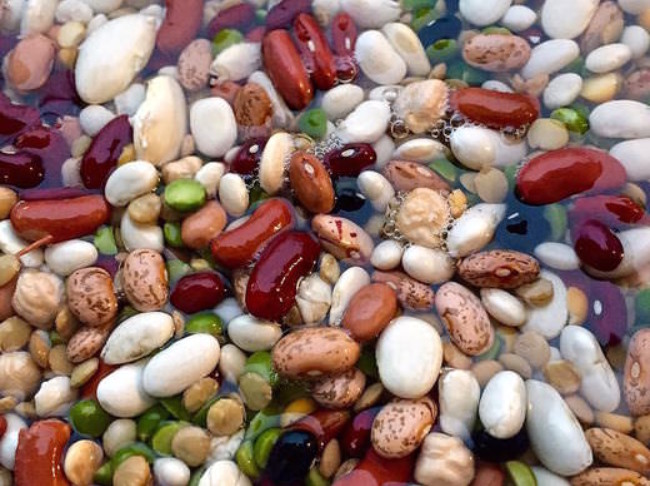Pizza Beans
