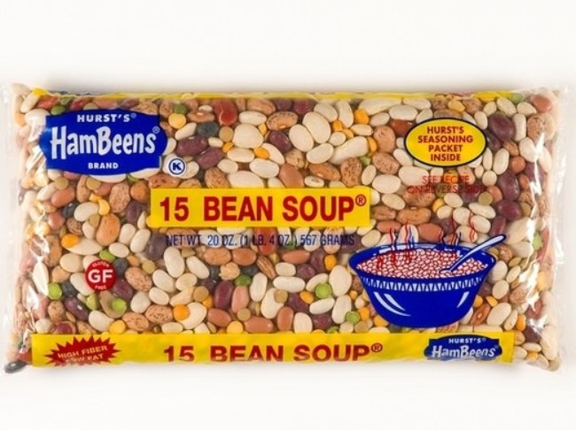 Pizza Beans
