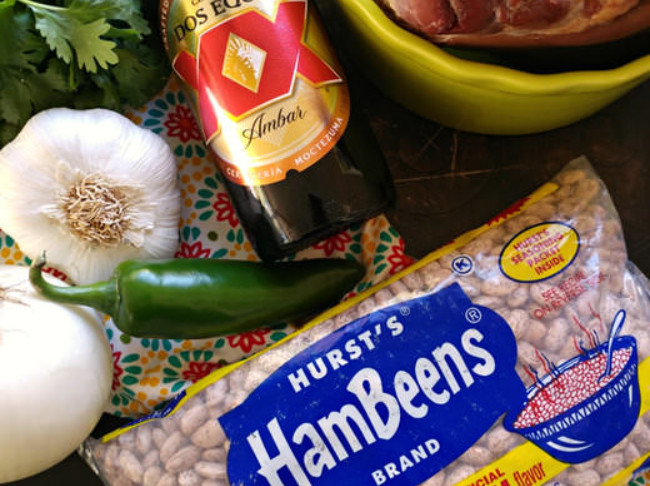 Borracho Beans