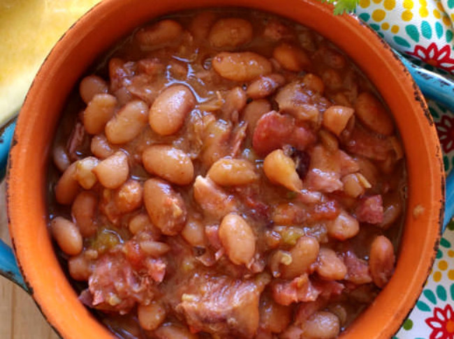 Borracho Beans