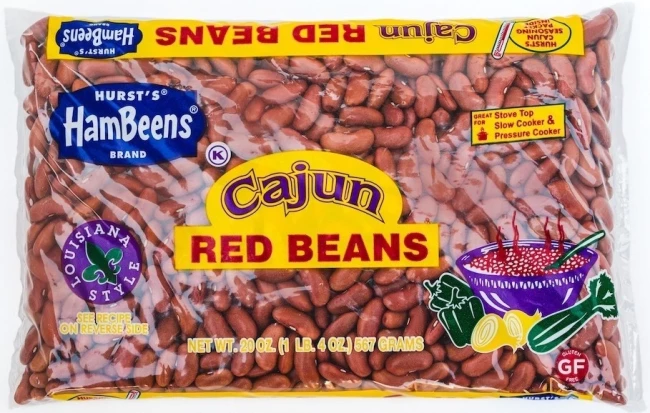 Cajun Red Bean Front Web