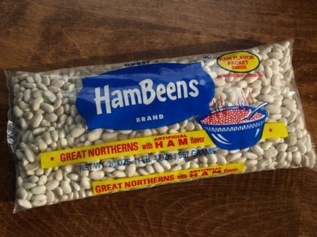 Cheesy Mac 'n Beans