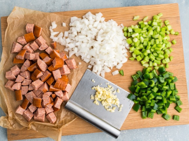 Cajun Red Beans
