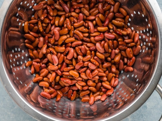 Cajun Red Beans