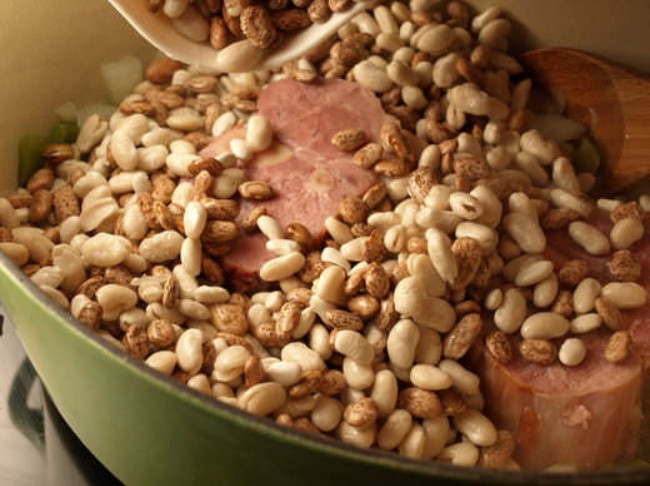 Maple Bacon Baked Beans