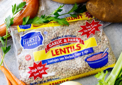 348 Rustic Lentil Stew 1 4
