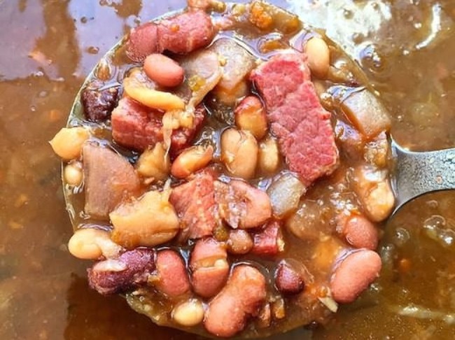 Corned Beef 15 BEAN SOUP®