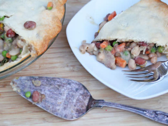 15 Bean Pot Pie