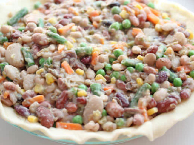 15 Bean Pot Pie