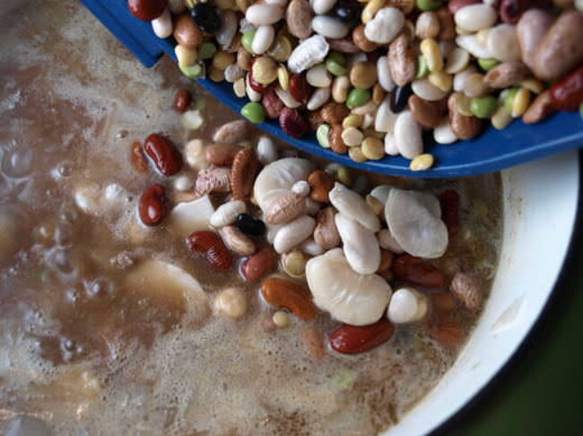 15 BEAN Shepherd's Pie