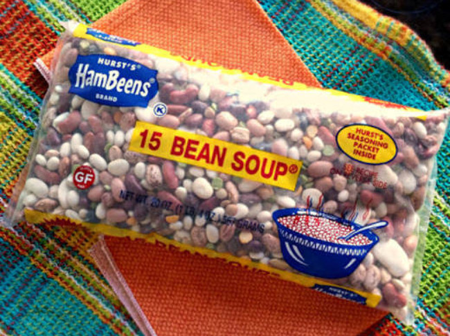 BIG BATCH Beef & Bean Chili