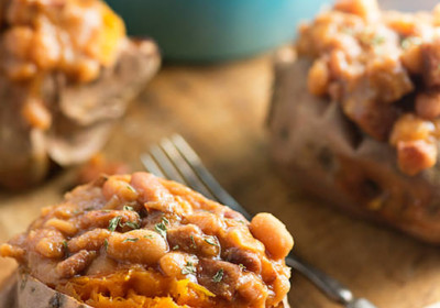 245 Crock Pot Baked Beans 6