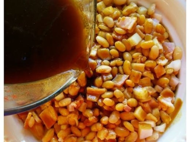 Boston Baked Beans