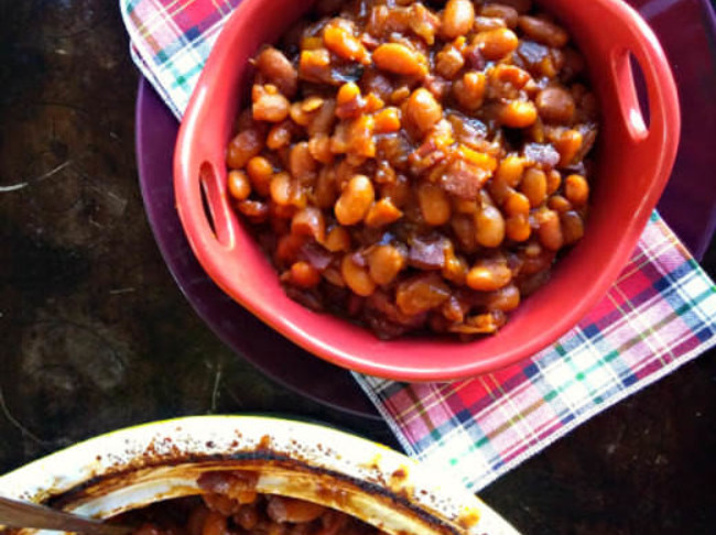 Boston Baked Beans