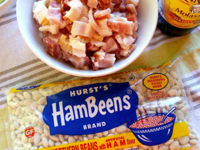 Boston Baked Beans
