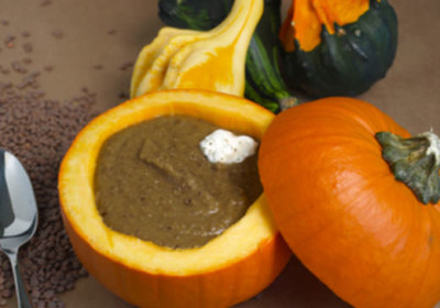 31 Pumpkin Lentil Small