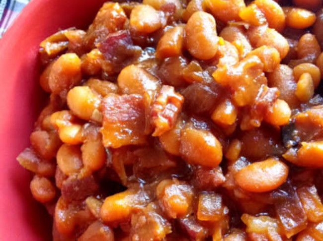 Boston Baked Beans