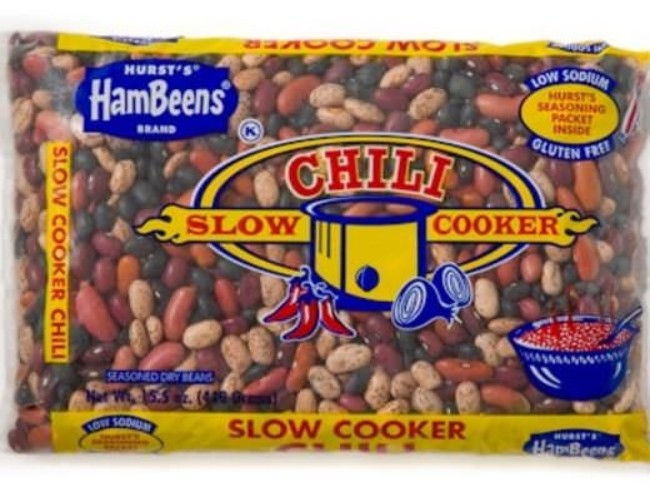 Slow Cooker Chili