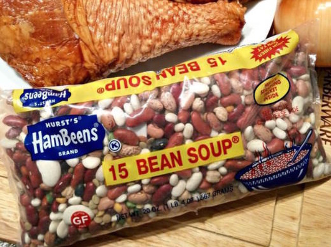 Turkey 15 BEAN SOUP®