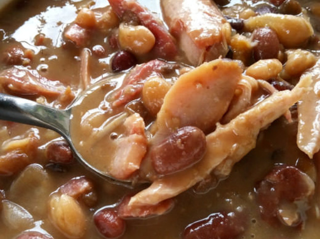 Turkey 15 BEAN SOUP®