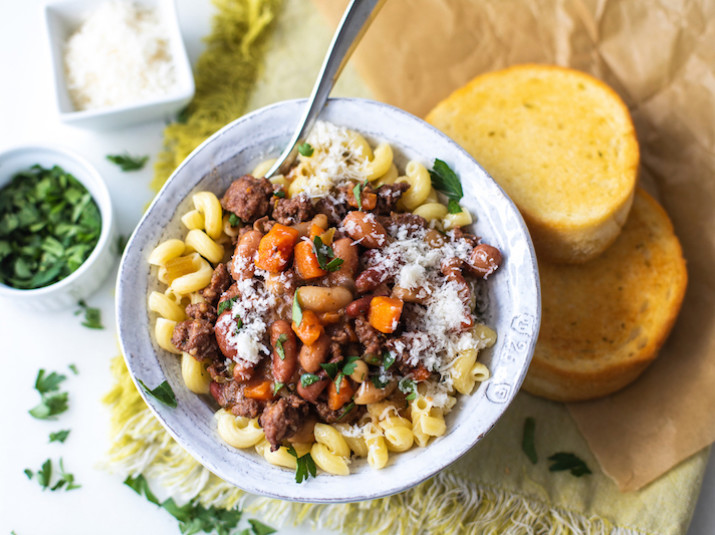 Italian Bean Soup