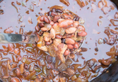267 Slow Cooker Cowboy Beans 2