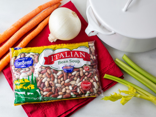 Italian Bean Soup