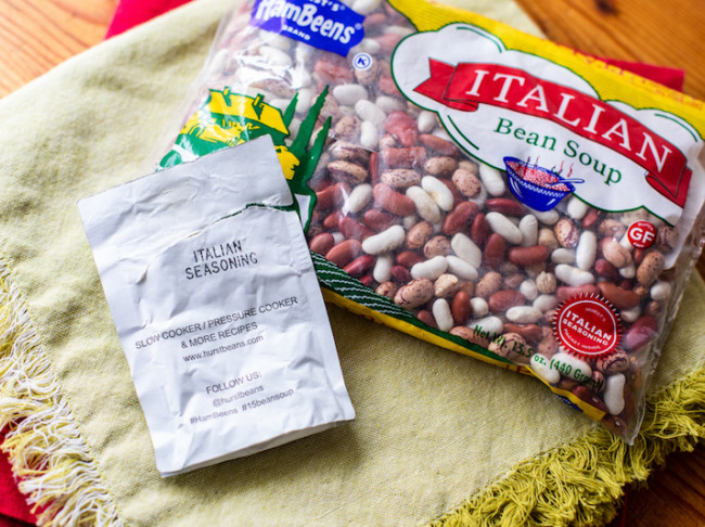 Italian Bean Soup