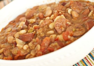 221 15 Bean Soup Main