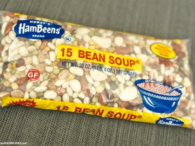 Traditional 15 BEAN SOUP®