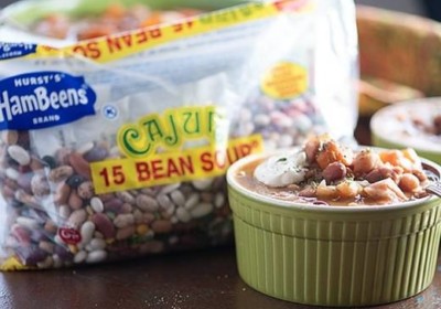 291 Ham And Bean Sou