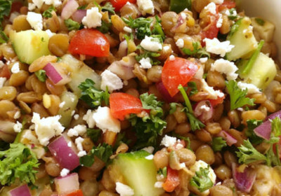 336 Lentil Salad 3 Pn