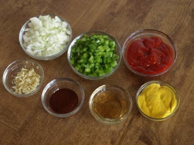 15 Bean Sloppy Joes