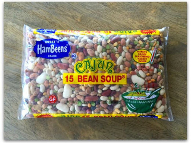 Slow Cooker Beefy 15 BEAN Chili