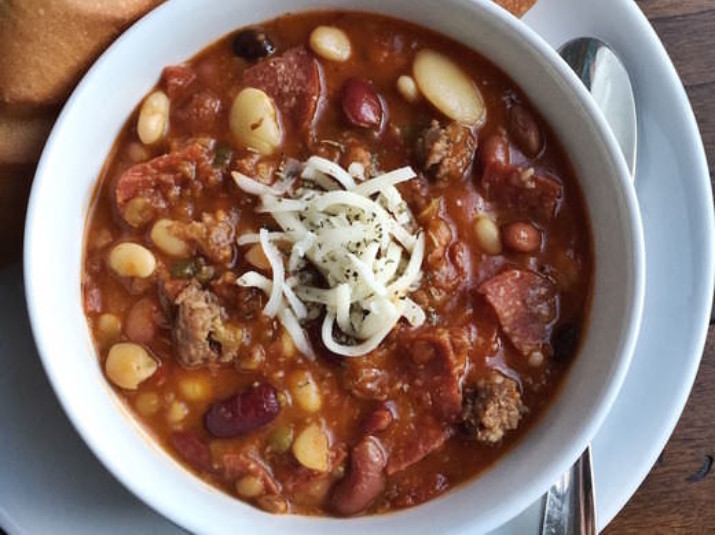 Pizza Beans
