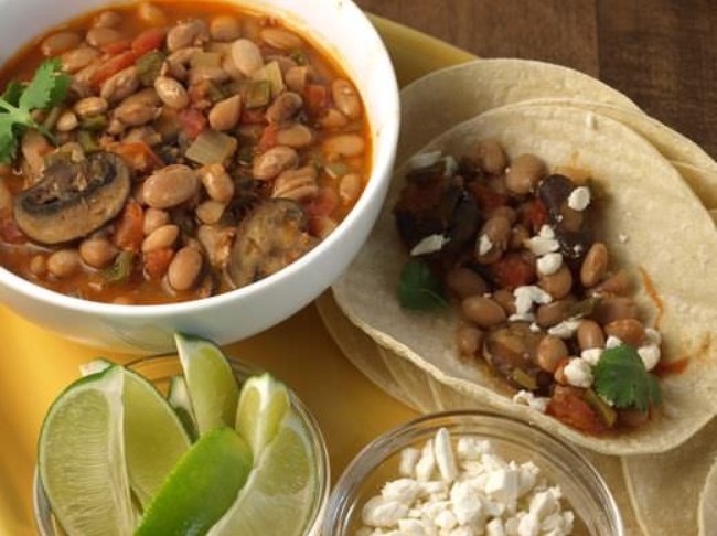 Drunken Beans (Frijoles Borrachos)