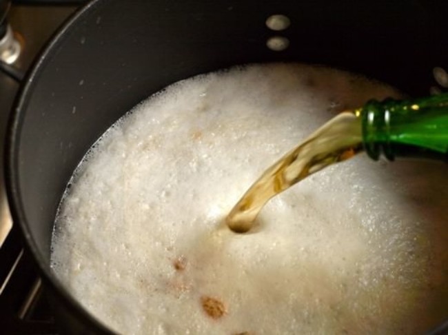 Drunken Beans (Frijoles Borrachos)