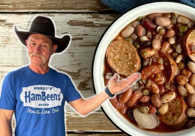 15 bean soup