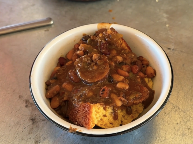Cowboy Kent Rollins 15 Bean Soup