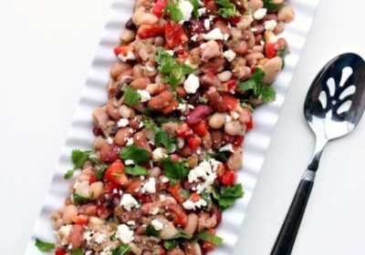 386 15 Bean Salad Instant Pot Recipe