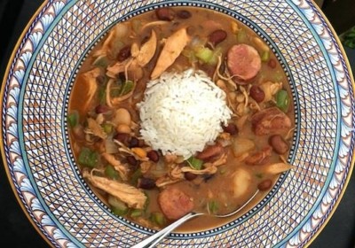 139 15 Bean Gumbo