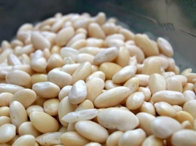 White Bean Soup with Pancetta and Swiss Chard