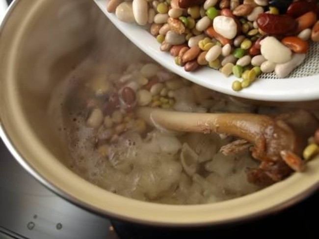 Cajun 15 BEAN SOUP® with Smoked Turkey