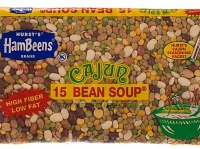 Cajun 15 BEAN SOUP® w/ Smoked Turkey Sausage